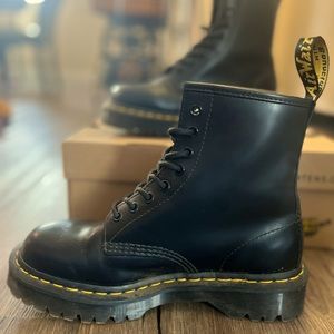 1460 Bex Lace-Up Boots